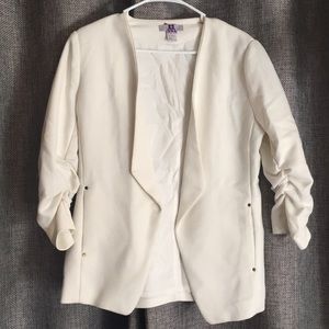 Stylish Creme H & M Blazer